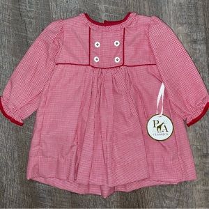 Petit Ami matching set. NWT!